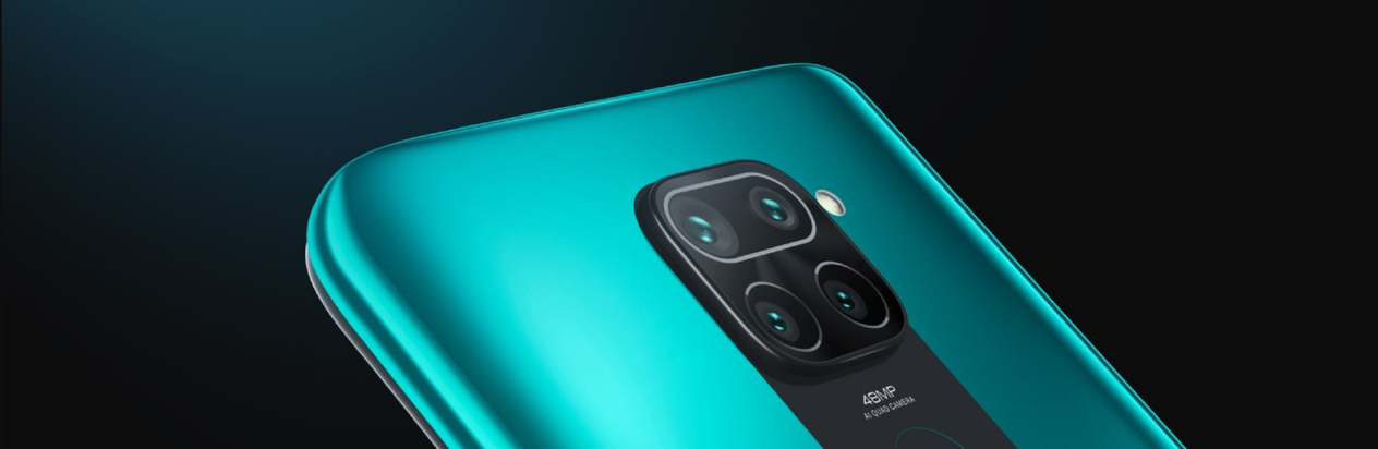 Outlet Xiaomi Redmi Note 9